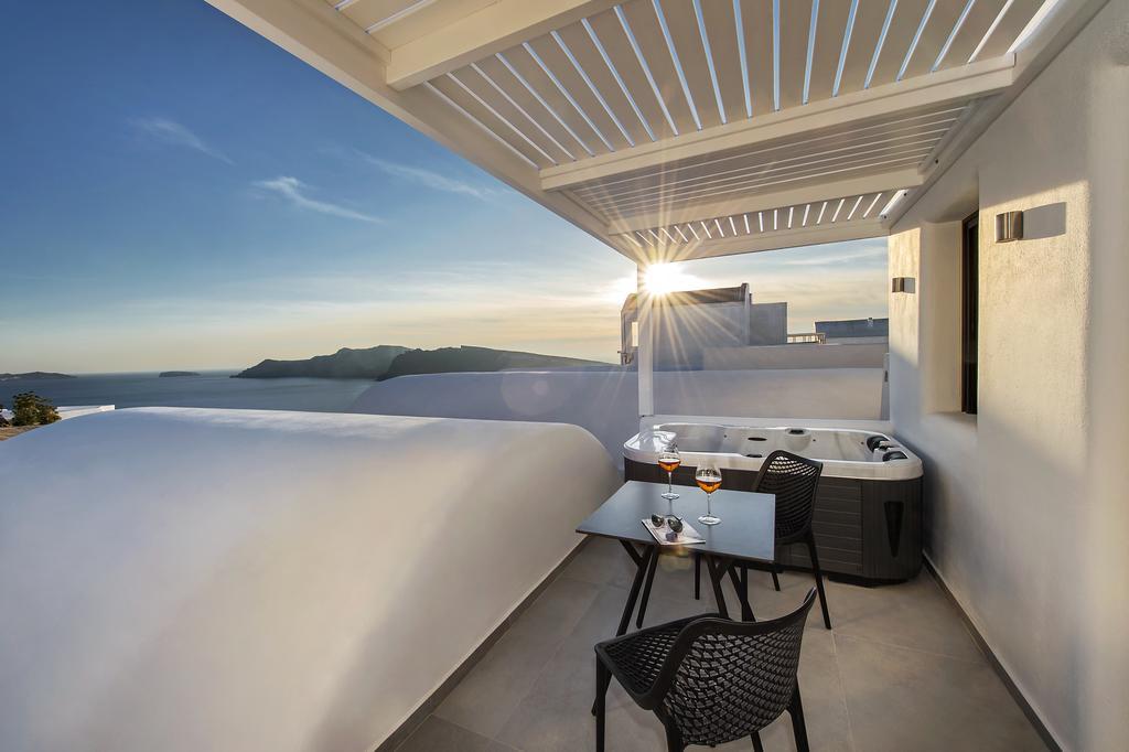 Elea Casa Apartment Oia  Exterior photo